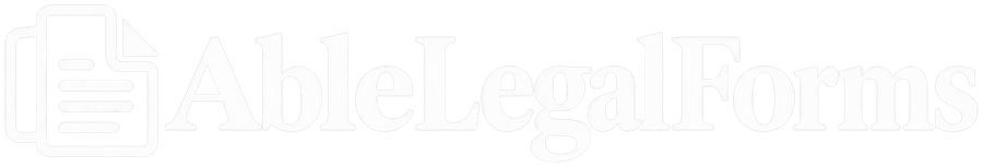 Able Legal Forms